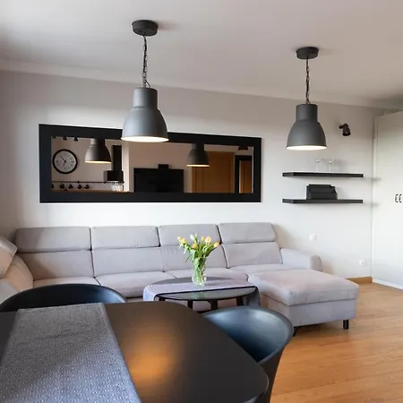 Apartamento City View Gdynia